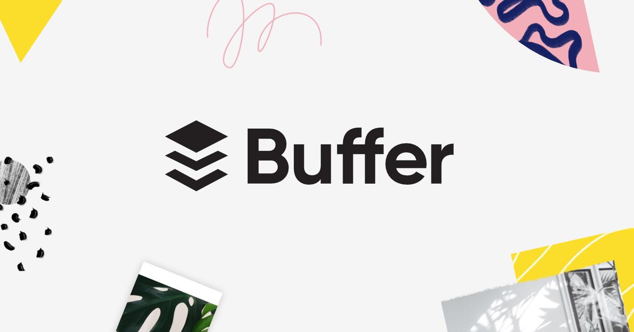 Приложение на телефон от Buffer