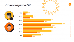 Кто пользуется соцсетью Одноклассники